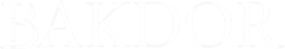 Bakdor